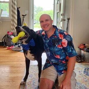 Fundraising Page: Philip Daigle